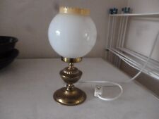 Vintage brass glass for sale  YATELEY