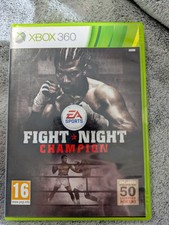 fight night champion xbox 360 for sale fight night champion xbox 360 for sale BOLTON