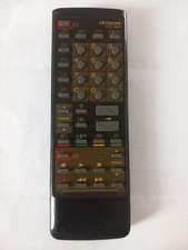 Telecommande vintage hitachi d'occasion  Paris XVIII