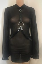 New goth black for sale  BROMLEY