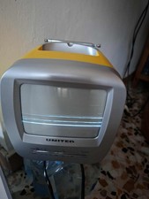 Televisore portatile vintage usato  Torino