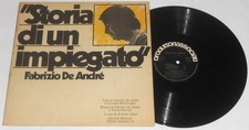 Fabrizio andre storia usato  Palermo