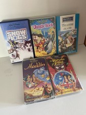 Disney vhs video for sale  BOSTON