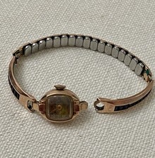 Vintage bulova 14k for sale  Diboll