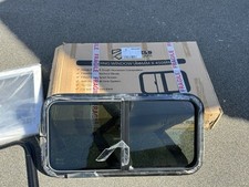 Campervan trailer sliding for sale  HASSOCKS