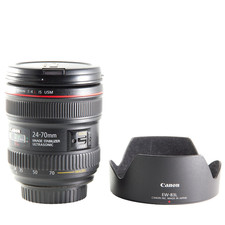 Canon 70mm f4l usato  Parma