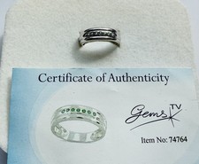 Alexandrite white gold for sale  SALTBURN-BY-THE-SEA
