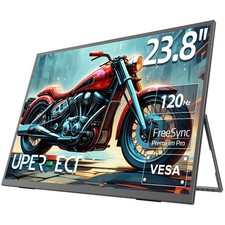 Monitor para jogos 23,8 polegadas 120Hz tela de PC 1920x1080 mesa laptop tela VESA HDMI comprar usado  Enviando para Brazil