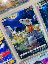 Cubone card pokemon usato  Susa