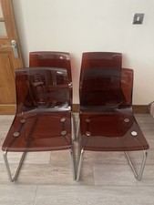 Ikea tobias chairs for sale  ROCHFORD
