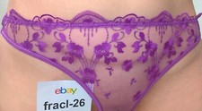Sexy sheer purple for sale  CLACTON-ON-SEA