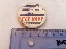 Fly navy vintage for sale  MILTON KEYNES