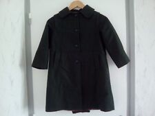 Manteau laine 8ans d'occasion  France