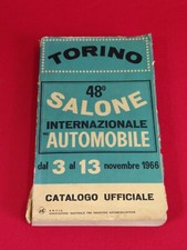 Catalogo ufficiale 1966 usato  Crespellano