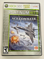 Ace Combat 6 - Microsoft Xbox 360 comprar usado  Enviando para Brazil