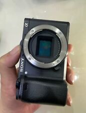 Câmera Digital Sony A6300 Apenas Corpo Preta (Usada) comprar usado  Enviando para Brazil