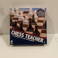 Chess teacher learning for sale  Elizabethtown