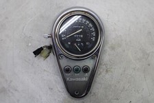 Usado, 02-04 KAWASAKI VULCAN 1500 VN1500E CLASSIC OEM MEDIDORES MEDIDOR SPEEDO TACH comprar usado  Enviando para Brazil