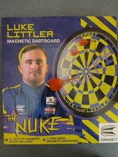 Magnetic dartboard luke for sale  KENILWORTH