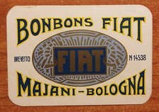 Bologna majani bonbons usato  Carpi