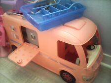 Lot barbies camping d'occasion  Couzeix