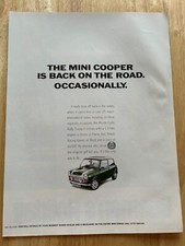 Vintage 1990 mini for sale  COVENTRY
