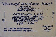 Legend halloween beef for sale  Minneapolis