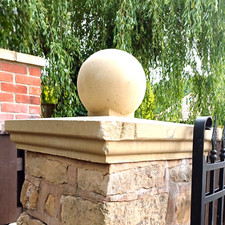 Large fluted gate for sale  WORKSOP