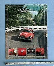 Vintage 1973 karmann for sale  Alhambra