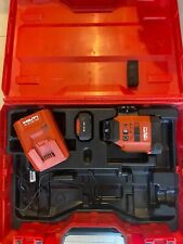Laser multidirectionnel hilti d'occasion  Pontarlier