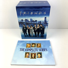 Friends Série Completa Blu-Ray DVD Box Set Temporada 1 a 10 Plus Disco Bônus comprar usado  Enviando para Brazil