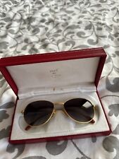 Cartier sunglasses d'occasion  Strasbourg-