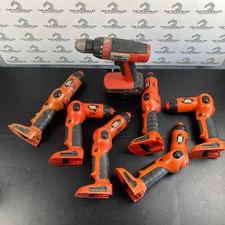Black decker firestorm for sale  Clayton