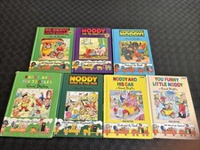 Vintage noddy books for sale  BRISTOL