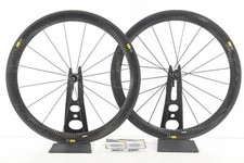 Mavic Carbon Sl Cosmic com sapatas de freio Clincher Wheel 700C para Shimano 11 velocidades comprar usado  Enviando para Brazil