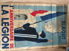 Legion francaise combattants d'occasion  Guéret