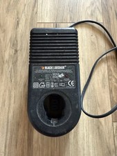 Black decker 18v for sale  WEMBLEY