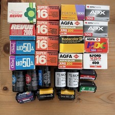 Konvolut abgelaufener 35mm gebraucht kaufen  Wuppertal
