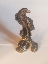 Adler messing skulptur gebraucht kaufen  Ingelheim am Rhein