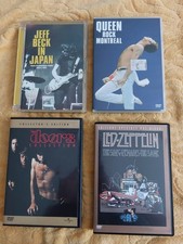 Lotto dvd concerti. usato  Maniago