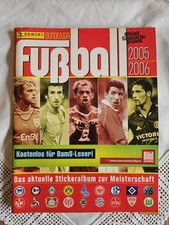 Panini album bundesliga gebraucht kaufen Panini album bundesliga gebraucht kaufen  Hollern-Twielenfleth