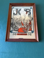 Old mirror picture for sale  Patterson