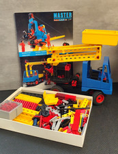 Fischertechnik motor master gebraucht kaufen Fischertechnik motor master gebraucht kaufen  Hagen