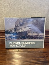 Chama/Cumbres. With a Little Chili. Edição limitada por Richard Dorman comprar usado  Enviando para Brazil