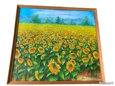 Vintage original oil for sale  BIRMINGHAM