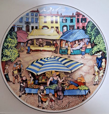 Piatto ceramica ibi usato  Venezia