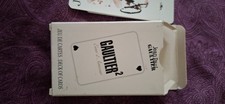 Kartenspiel gaultier goldkante gebraucht kaufen  Landshut