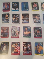 Karten merlin wwf gebraucht kaufen Karten merlin wwf gebraucht kaufen  Ludwigsfelde