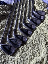 callaway x2 hot irons for sale callaway x2 hot irons for sale King City