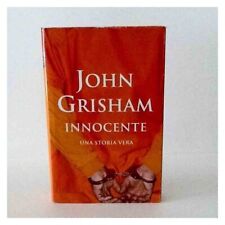 Innocente grisham john usato  Cento